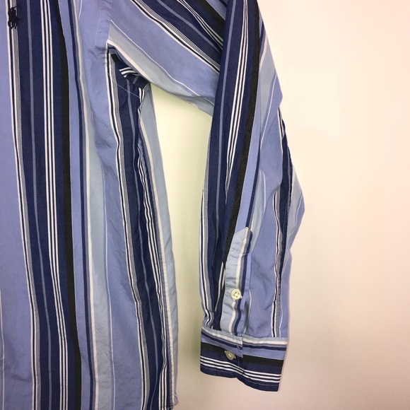 Ralph Lauren Shirts & Tops Ralph Lauren Boys Button Down Xl Pony